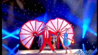 Duo Minasov  Transformistes  LE PLUS GRAND CABARET DU MONDE [upl. by Anyel630]