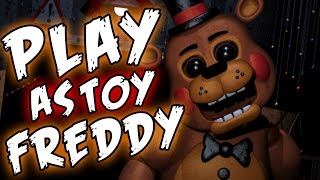 Toy Freddy Simulator [upl. by Carrel124]