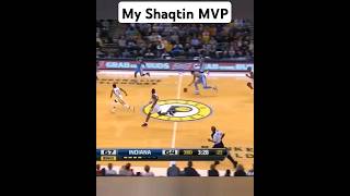 The Shaqtin a fool MVP shorts [upl. by Hatty701]