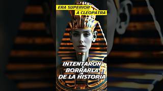 La faraona que fue superior a Cleopatra [upl. by Ecertak]