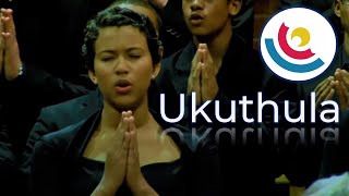 Ukuthula  Cape Town Youth Choir formerly Pro Cantu [upl. by Trevor158]