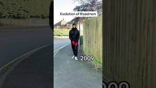 Evolution of Roadmen [upl. by Nimzay324]