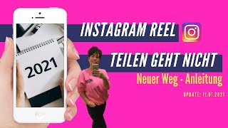 Links auf Instagram teilen  ich habe insgesamt 8 Wege gefunden😱 [upl. by Barthel124]