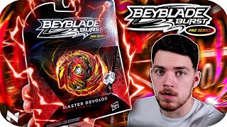 I Got The NEWEST Beyblade Burst Pro Series Beys [upl. by Aleda]