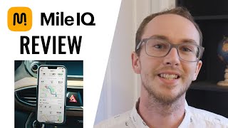 MileIQ Automatic Mileage Tracker App Review Features Pricing Pros amp Cons [upl. by Jeraldine]