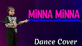 Minna Minna  Remix  Bhangra Dance Choreography  Easy Kids Dance  Dance Gupshup dance [upl. by Davine]