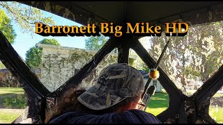 Big Mike HD Blind by Barronett [upl. by Sargent]