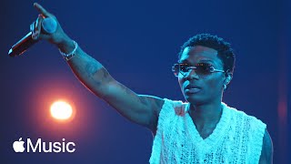 Wizkid — Essence Apple Music Live 2022 [upl. by Tess263]