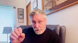 The Unseen Discussion Between Peter Levine amp Bessel Van Der Kolk [upl. by Mokas]