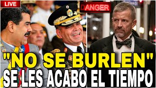 ÚLTIMO ERIK PRINCE ASEGURA VAMOS POR MADURO SE ACABÓ EL TIEMPO EL FINAL ESTÁ CERCA [upl. by Sylera756]