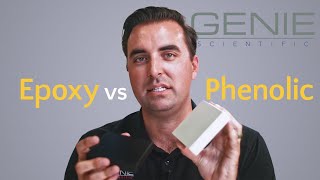 Epoxy Resin Vs Phenolic Resin  Genie Scientific [upl. by Kenleigh202]