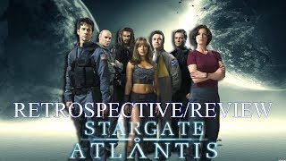 Stargate Atlantis Review [upl. by Karna]