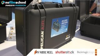 Pelican Air Cases Are 40 Lighter amp Just as Strong as Original Cases [upl. by Sartin]