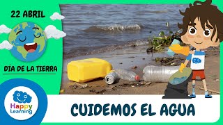 CUIDEMOS EL AGUA  Happy Learning 💦♻️🌧️ [upl. by Linad]