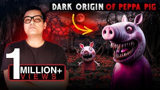 ये PEPPA PIG तो Annabelle से भी खतरनाक है  Peppa Pig Is DARKER Than You Think [upl. by Eisserc]