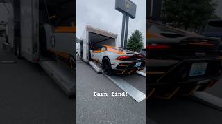 Lamborghini delivery [upl. by Eicats714]