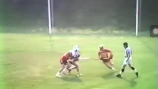 Joe Breschi Loyola HS Hit vs Calvert Hall 1985 [upl. by Annohsak]