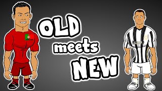 🤣OLD Characters Meet NEW characters🤣 442oons Special [upl. by Notlrahc]