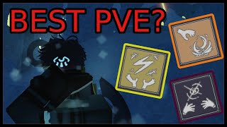 What Is the best Attunement for PVE  Deepwoken [upl. by Theis655]