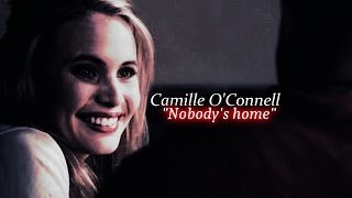 Camille OConnell  quotNobodys homequot [upl. by Haibot736]