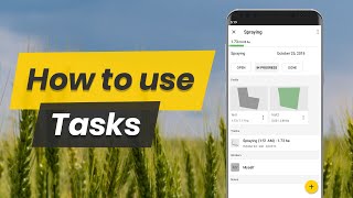 Step 2 How to use the app  Tasks [upl. by Gittel]