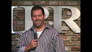 TBT Bert Kreischer Full Stand Up  Comedy Time [upl. by Lekcar]