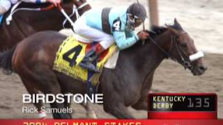 Grindstone 1996 Kentucky Derby Winner [upl. by Avlem]