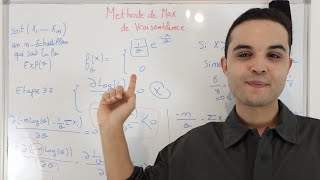 Probabilitè  Methode de maximum de vraisemblance [upl. by Combs]