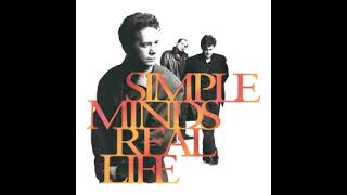 Simple Minds  Ghostrider  2002 Remaster  HQ [upl. by Hunsinger]