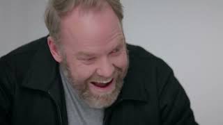 A stitch up on Peter Helliar Ep 8 S3 of Taskmaster AU [upl. by Haldis]