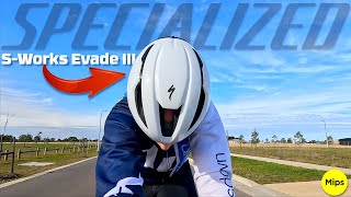 Updating to the Specialized Evade III Aero Helmet  A Few Things To Know [upl. by Annora233]