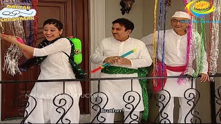 Ep 1623  Taarak Mehta Ka Ooltah Chashmah  Full Episode  तारक मेहता का उल्टा चश्मा [upl. by Ashford]