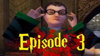 Walkthrough sur Harry Potter et la chambre des secrets  Épisode 3 PC [upl. by Ij]