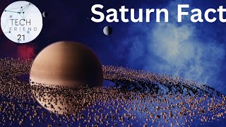 Saturn  Satitan moon  space for  facts about the solar system planets  saturn  science [upl. by Snook69]