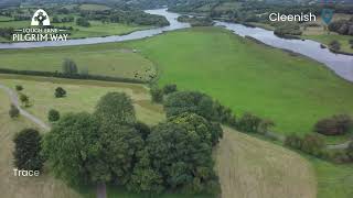 Cleenish  Lough Erne Pilgrim Way [upl. by Elleinwad]