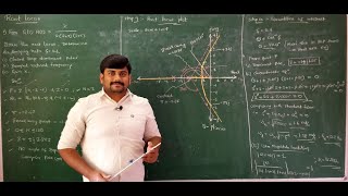 Lecture 2  Problem on root locus 1  Module 4  Control Engineering by GURUDATTHM [upl. by Dorette241]