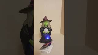 Dollar Tree 2023 Witch halloween halloweendecorations halloweendecor [upl. by Htezil]