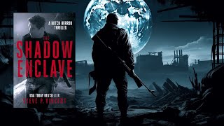 THE SHADOW ENCLAVE  A Spy Thriller [upl. by Anirbaz685]