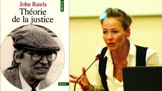 La société juste selon John Rawls par Astrid Von Busekist [upl. by Gardol589]