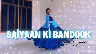 Saiyaan ki Bandook  Haryanvi dance  Easy steps wedding dance [upl. by Eatnhoj393]