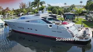 Sunseeker Predator 95 [upl. by Dolores]