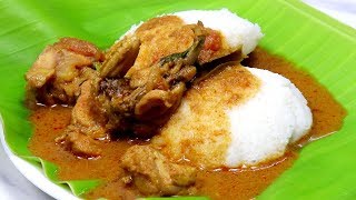 இட்லிக்கு சிக்கன் குழம்பு  Chicken Kulambu In Tamil  Side Dish For Idli  Sherins Kitchen [upl. by Pazit]