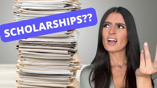 The ULTIMATE Scholarship Application Guide [upl. by Ilak]