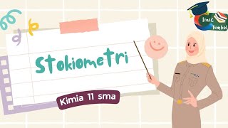 No1 Latihan Soal Stokiometri Larutan KIMIA 11 SMA [upl. by Oza986]