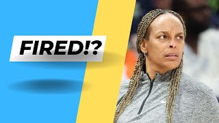 Teresa Weatherspoon Fired After One Season  Chicago Skys Controversial Decision [upl. by Giuseppe766]