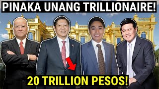 NEW 10 Pinaka Mayamang Tao sa PILIPINAS Ito lang 2024 SHOCKING NETWORTH  10 Richest Filipinos 2024 [upl. by Sanjay]