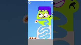 Zombie eye Eating simulator eatingsimulator tecnogamez zombiesurvival shortsviral trending [upl. by Kowal]