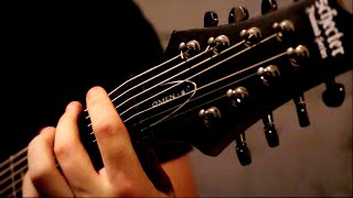 The Dial 8 string metal  Rob Scallon [upl. by Libbi]