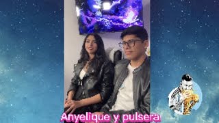 Anyelique Solorio ⭐️ y S r Pulsera en PODCAST DE PAREJAS en KICK 121124 [upl. by Anali437]