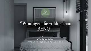 Modulair bouwen met Kaynad [upl. by Lrub]